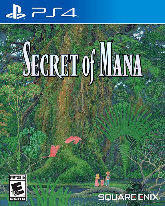 Secret of Mana