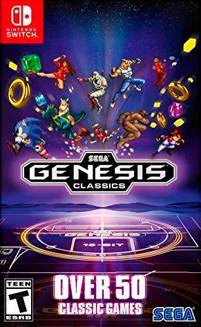 SEGA Genesis Classics