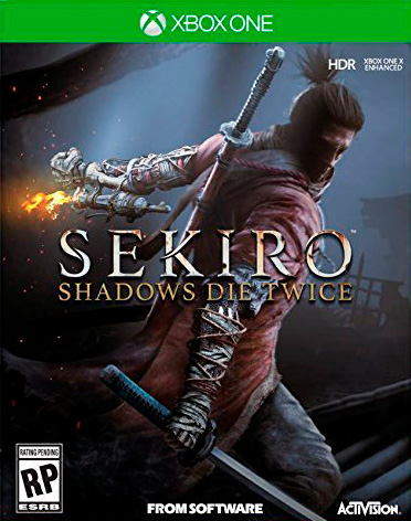 Sekiro: Shadows Die Twice