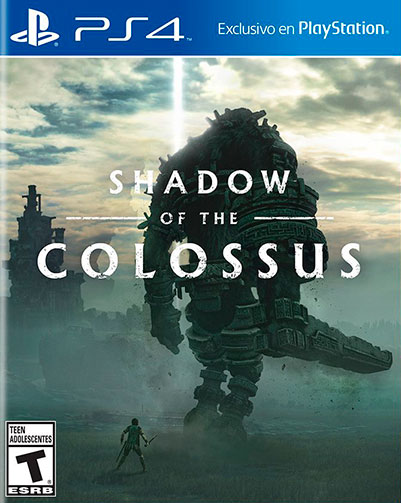 Shadow of the Colossus