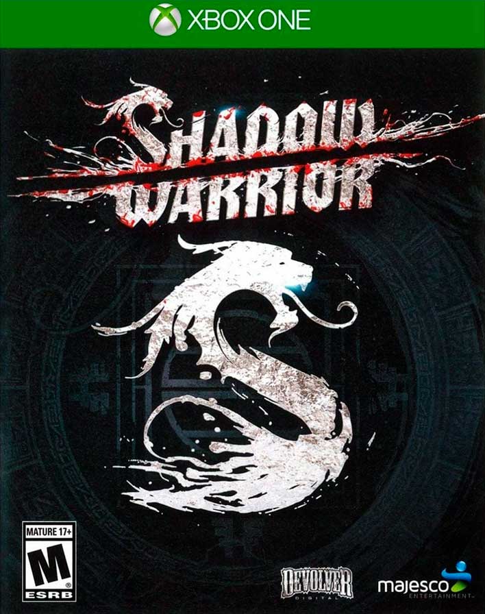 Shadow Warrior