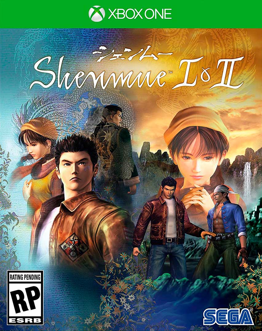 Shenmue I & II