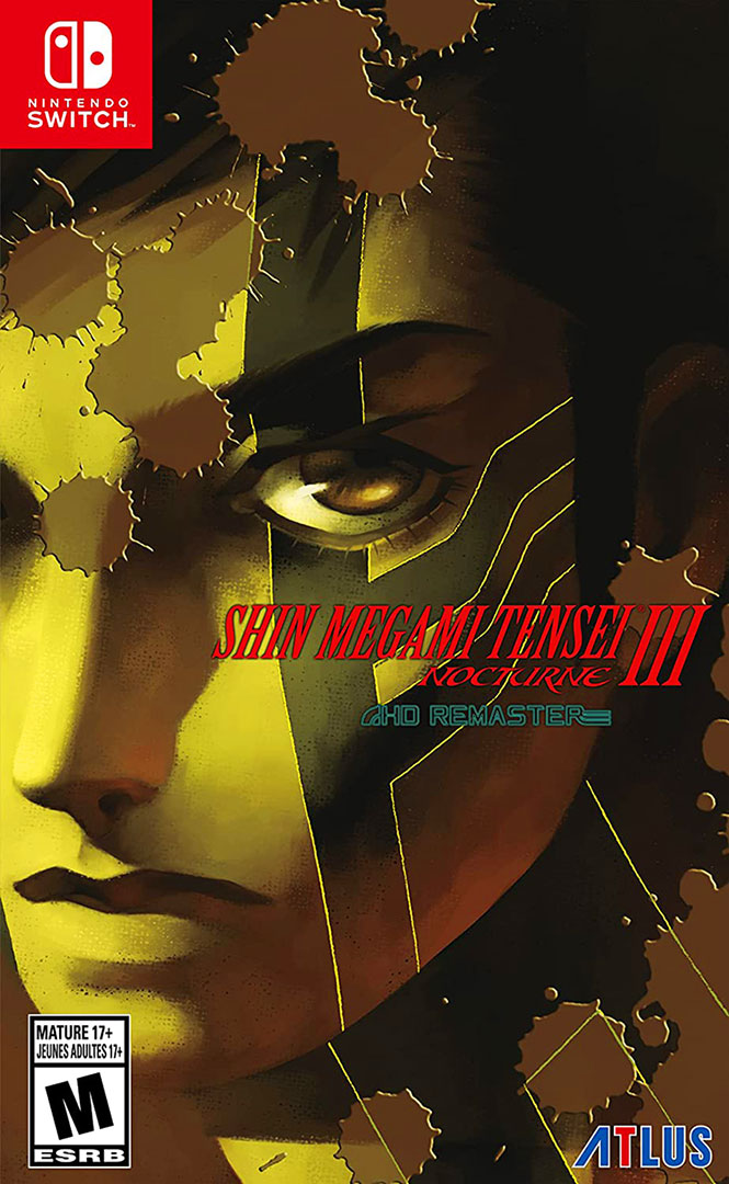 Shin Megami Tensei III: Nocturne HD Remaster