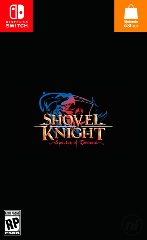 Shovel Knight: Specter of Torment