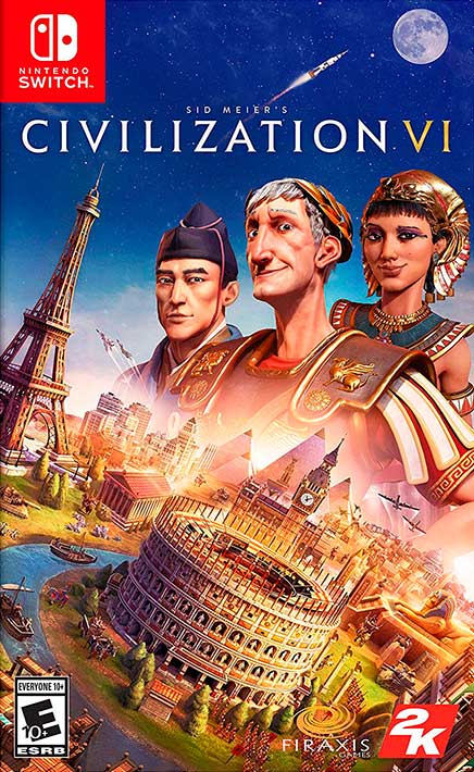 Sid Meier's Civilization VI