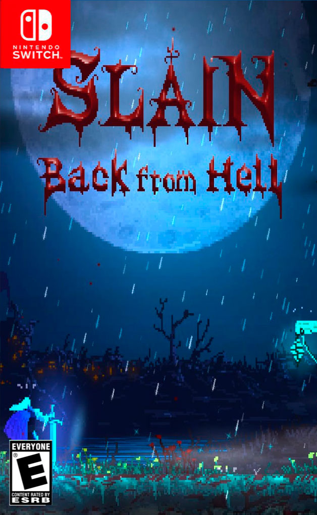 Slain: Back From Hell