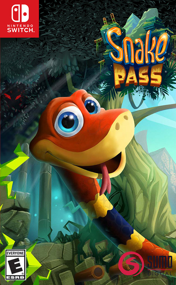 Snake Pass