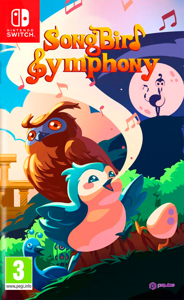 Songbird Symphony