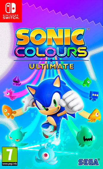 Sonic Colors Ultimate