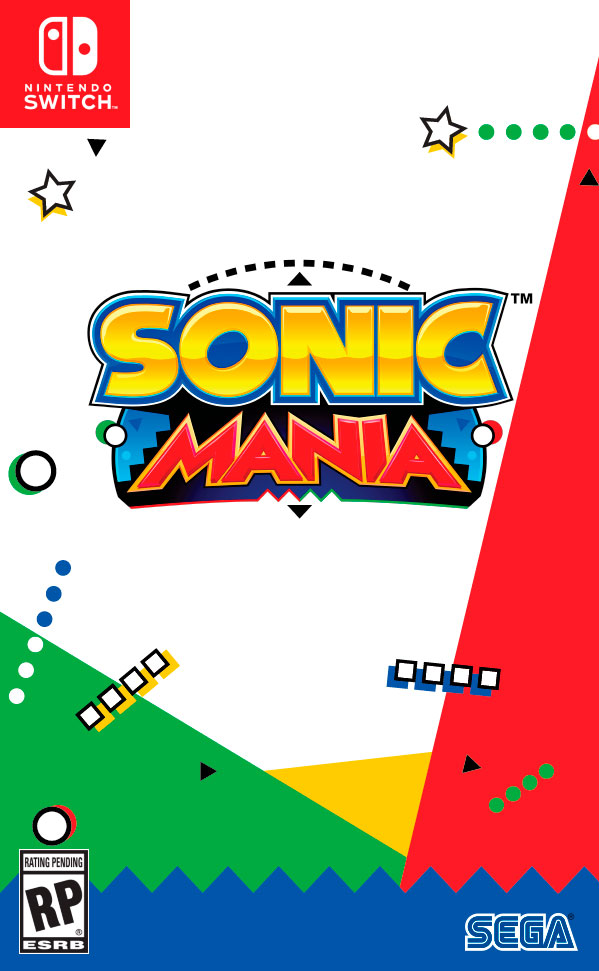 Sonic Mania