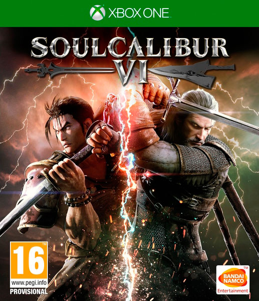 Soul Calibur VI - Standard Edition