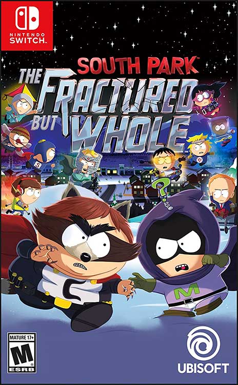 South Park: The Fractured but Whole