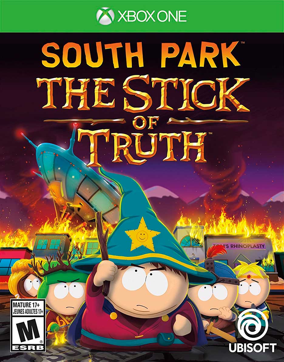 South Park: The Stick of Truth