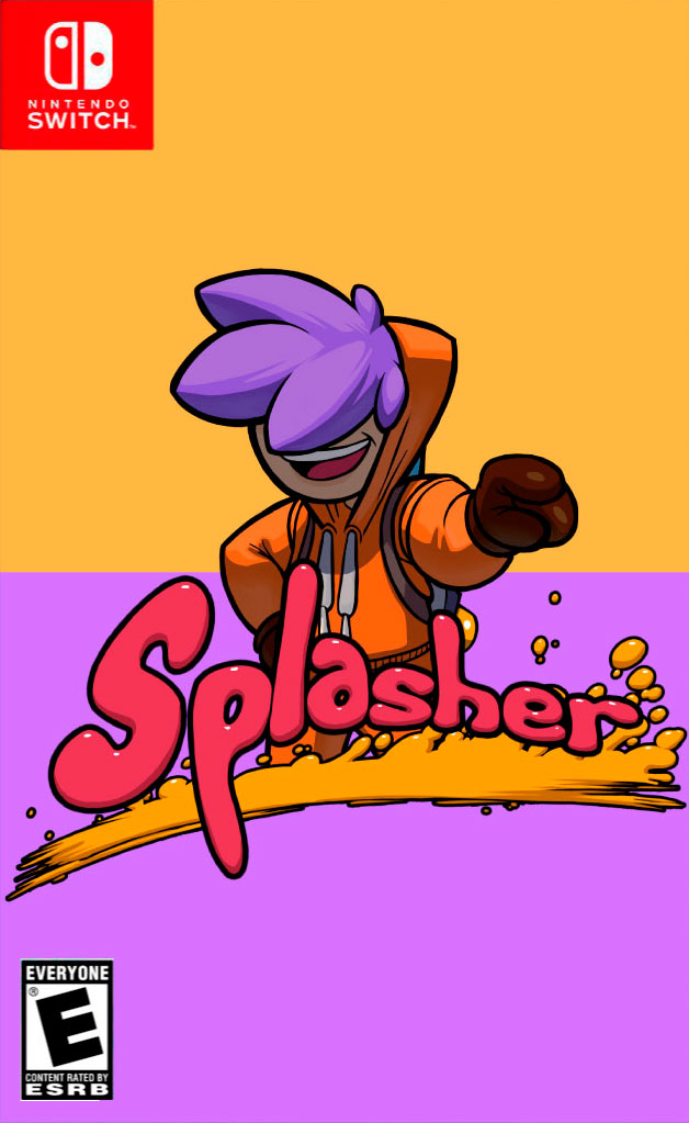 Splasher