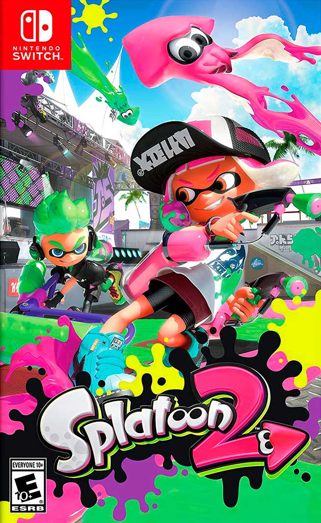 Splatoon 2