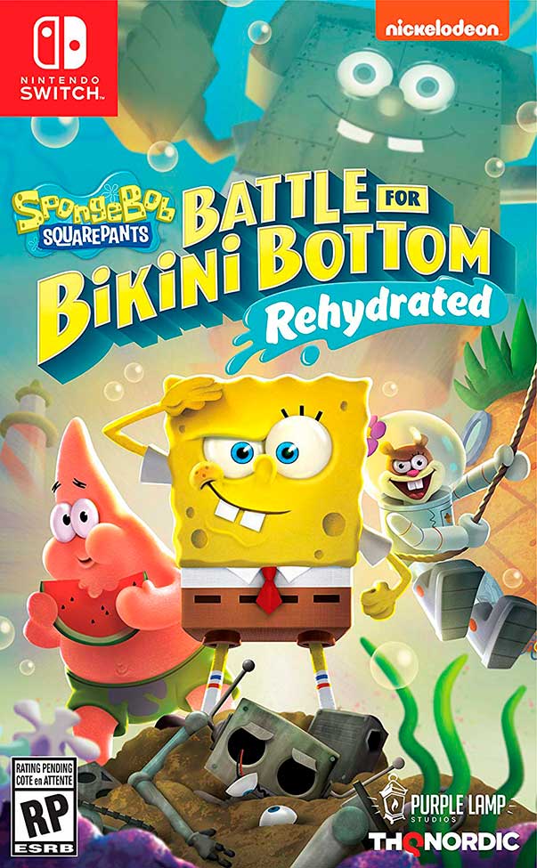 Spongebob SquarePants: Battle for Bikini Bottom