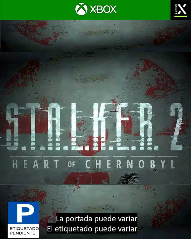 Stalker 2: Heart of Chernobyl