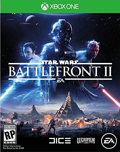 Star Wars Battlefront 2