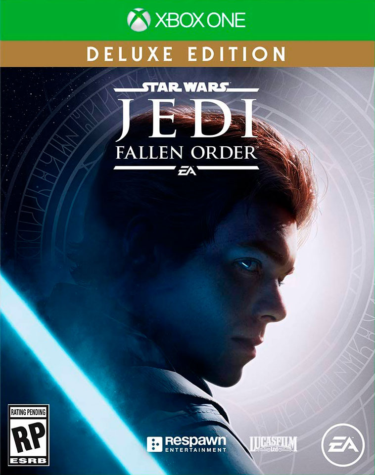 Star Wars Jedi Fallen Order - Deluxe Edition