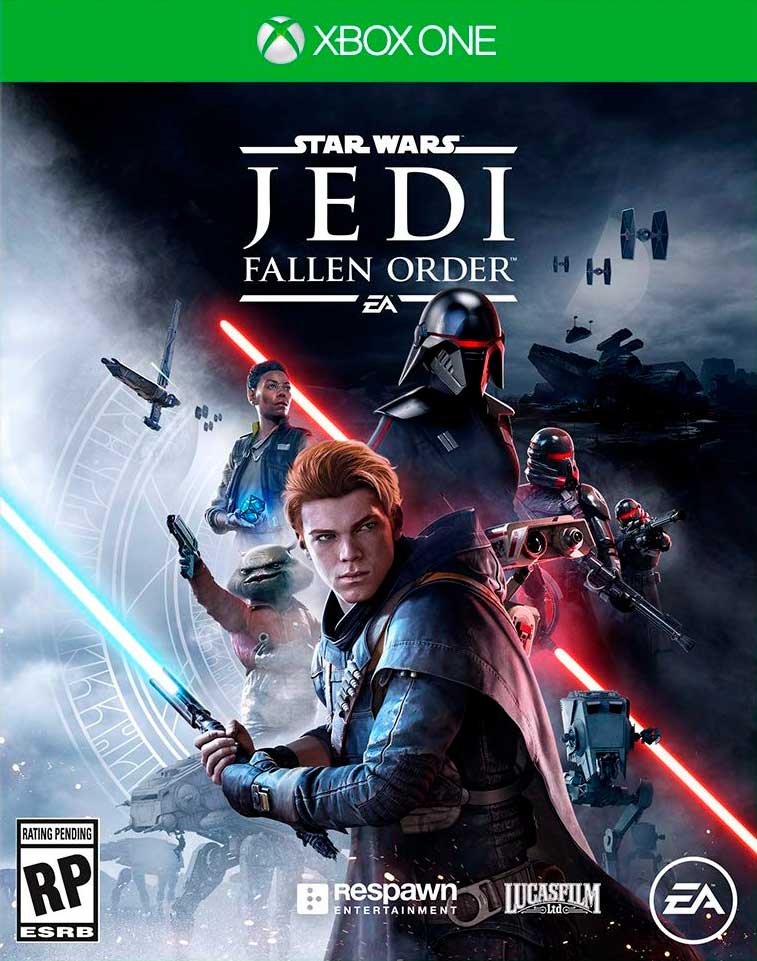 Star Wars Jedi Fallen Order