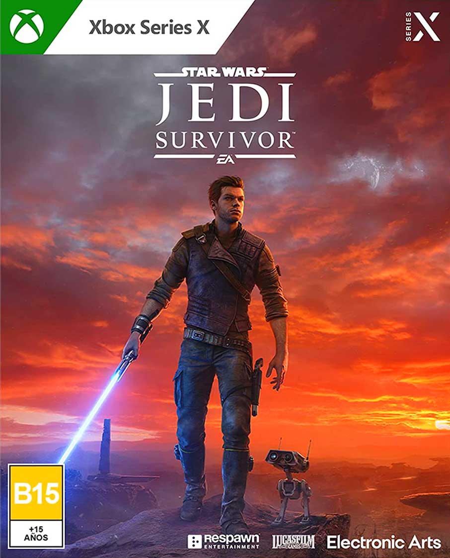 Star Wars Jedi Survivor