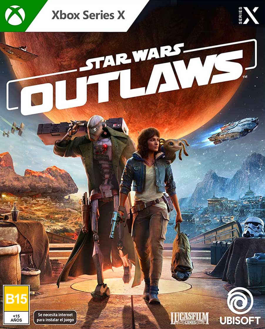 Star Wars Outlaws