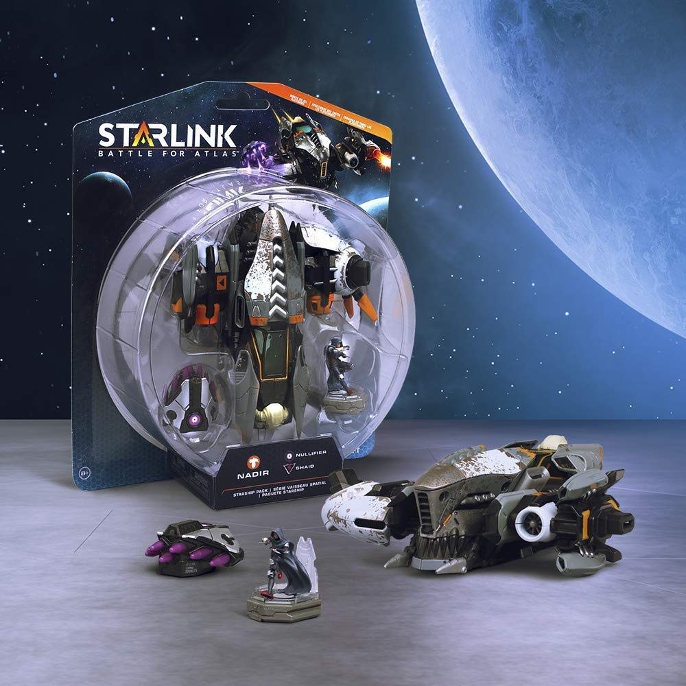 Starlink: Battle for Atlas - Nadir Starship Pack