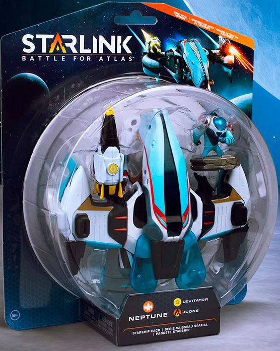 Starlink: Battle for Atlas - Neptune Starship Pack