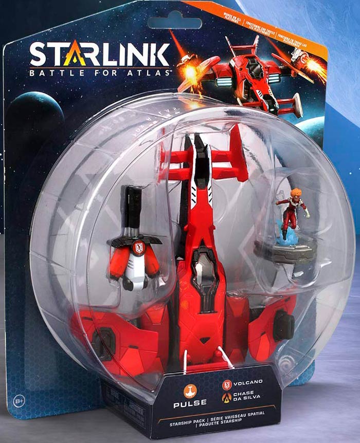 Starlink: Battle for Atlas - Pulse Starship Pack