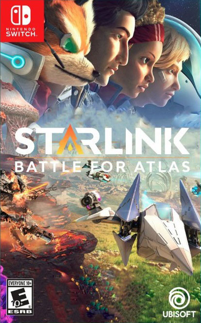 Starlink: Battle for Atlas