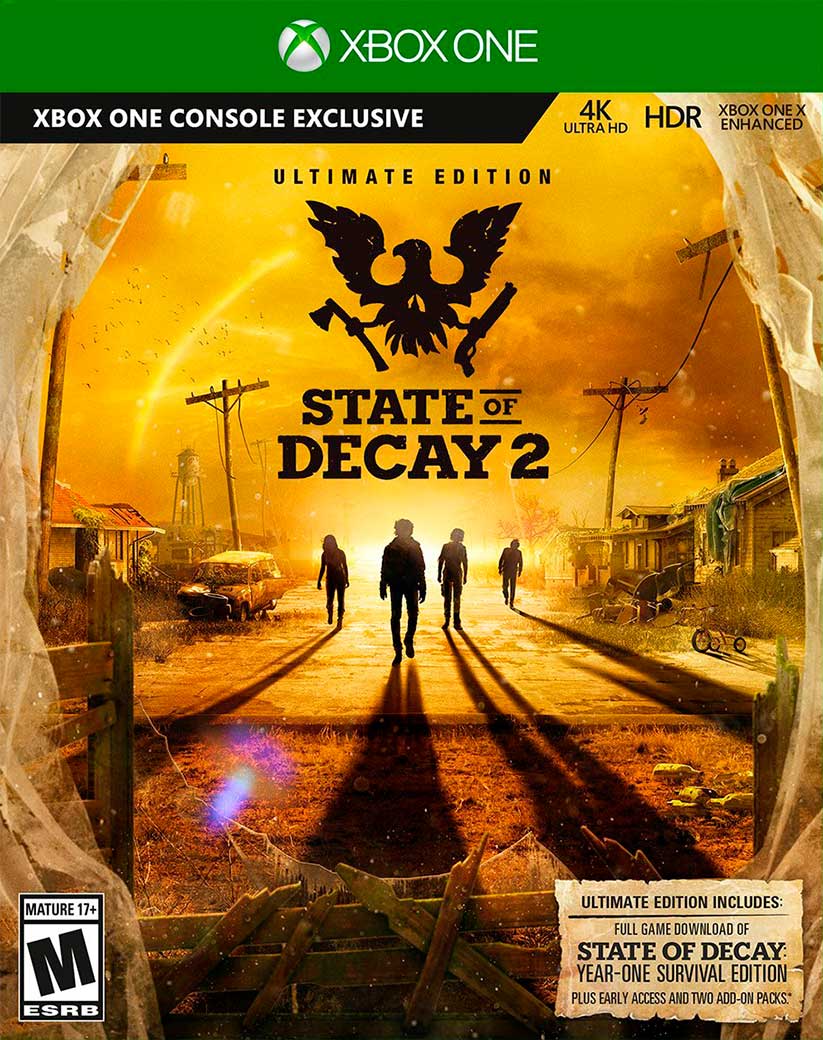 State of Decay 2 - Ultimate Edition