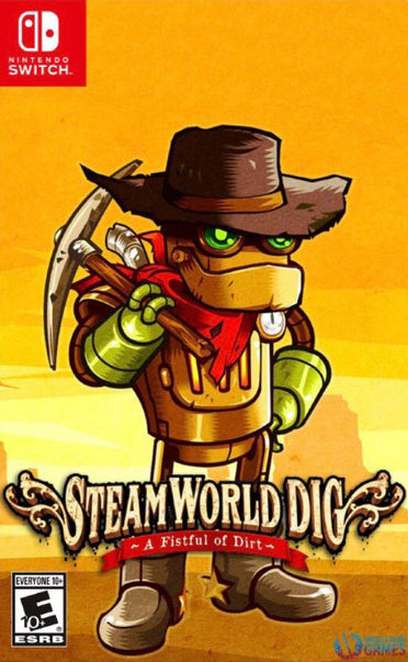 SteamWorld Dig