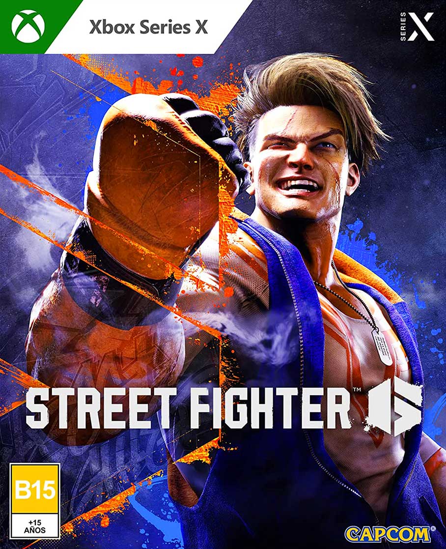 Street Fighter 6