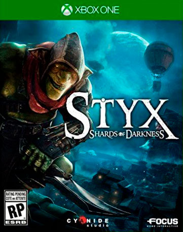 Styx: Shard Of Darkness