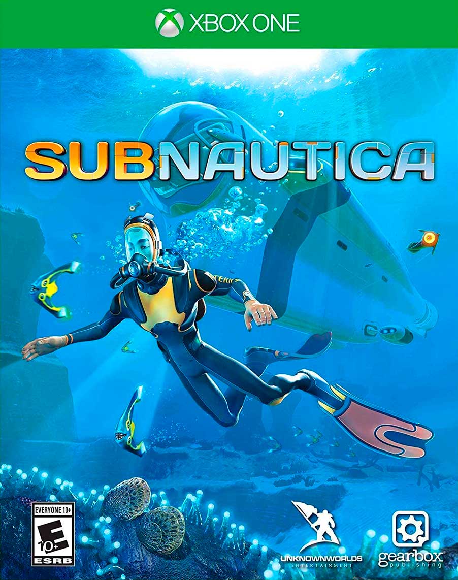 Subnautica