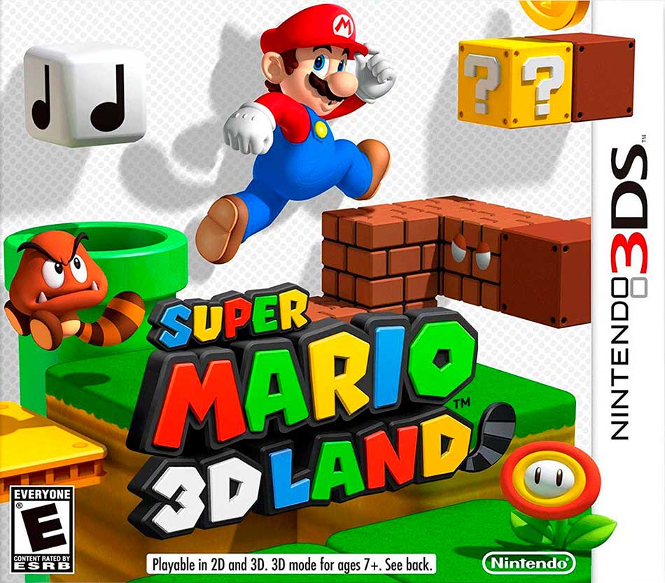 Super Mario 3D Land