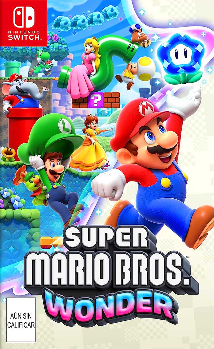 Super Mario Bros. Wonder