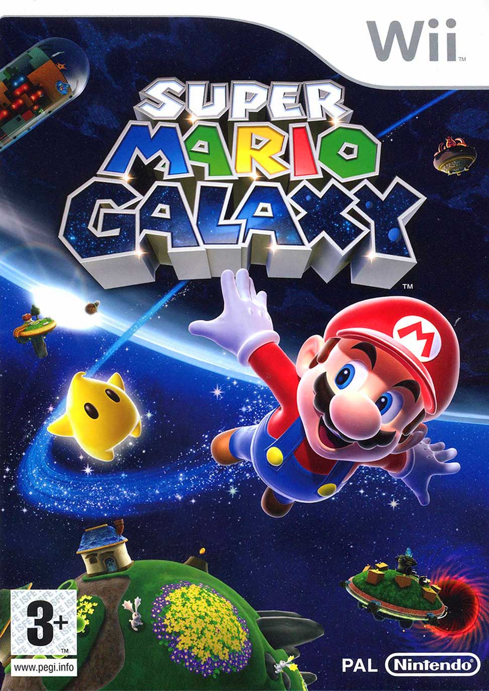 Super Mario Galaxy