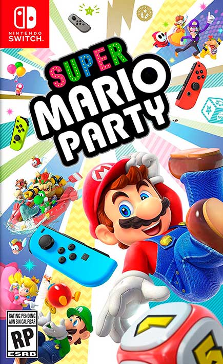 Super Mario Party