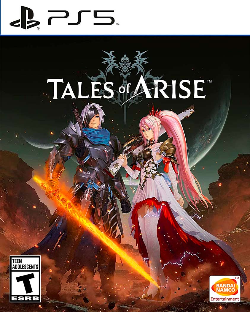 Tales of Arise