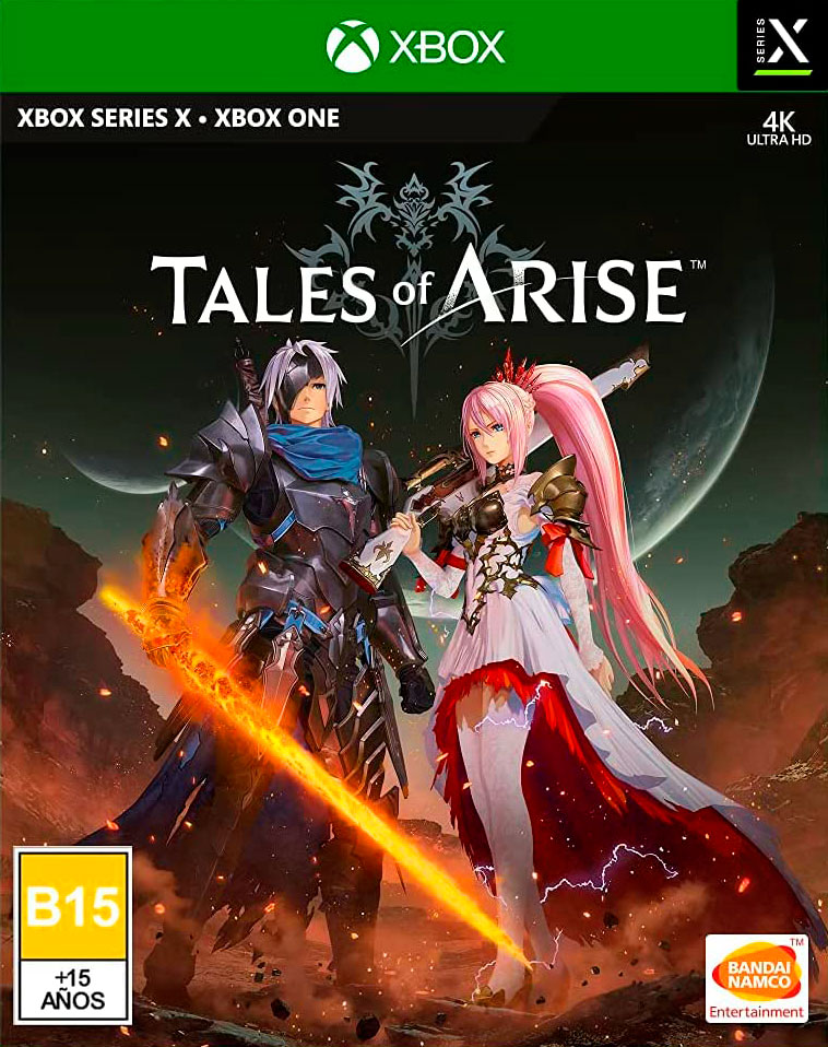 Tales of Arise