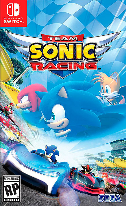 Team Sonic Racing