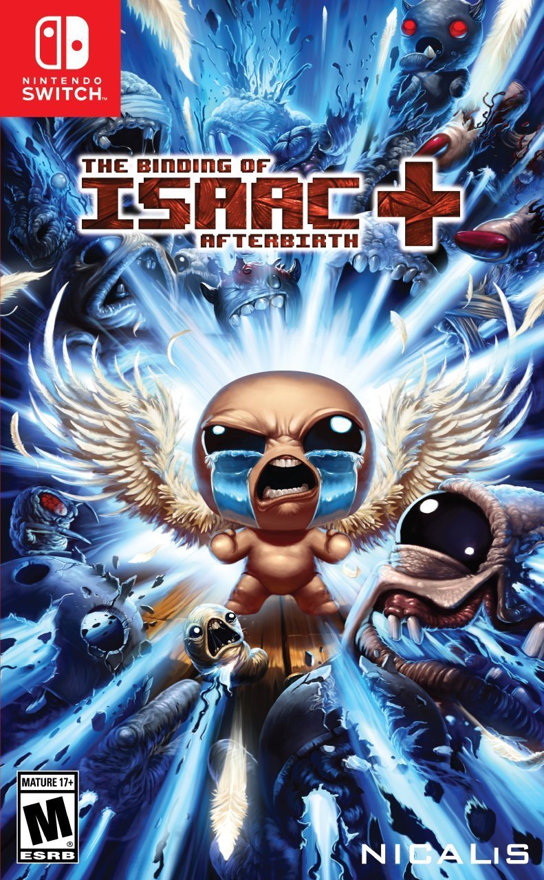 The Binding of Isaac: Afterbirth