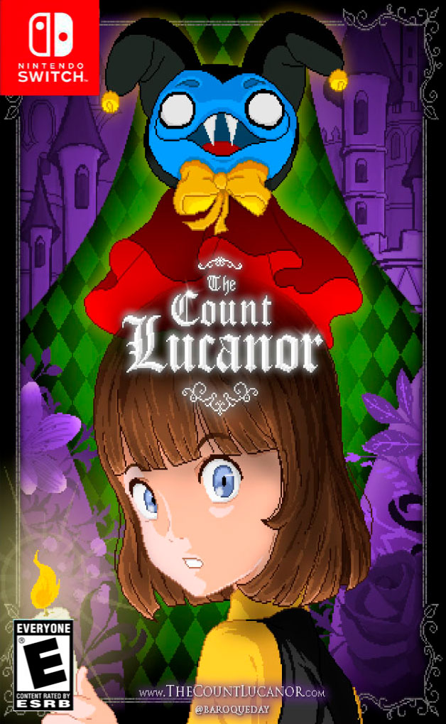 The Count Locanor