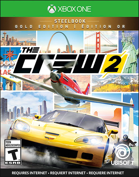 The Crew 2 - Gold Edition