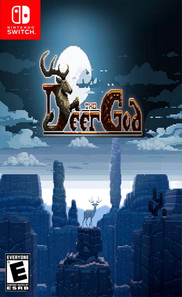 The Deer God