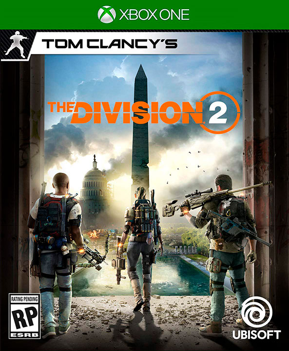 The Division 2