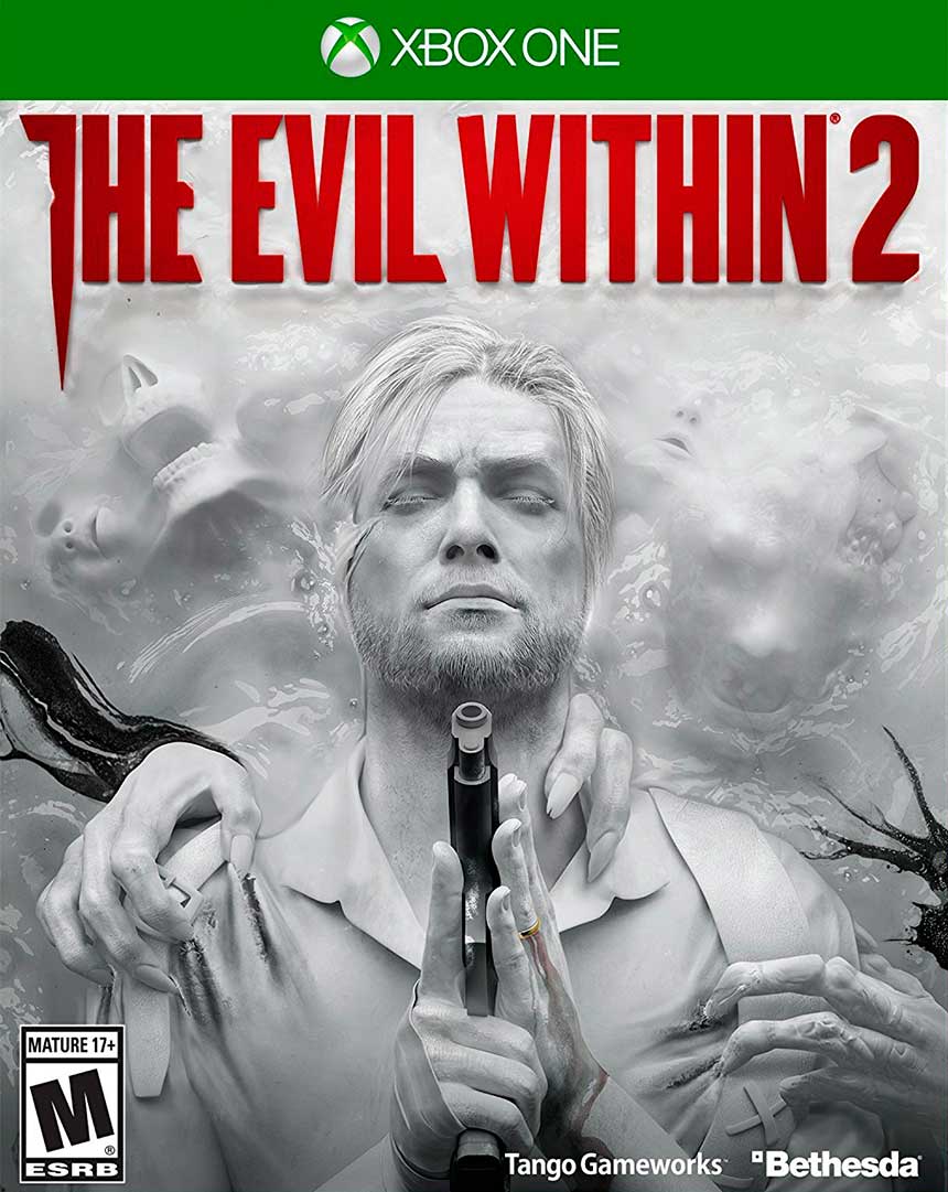 The Evil Within 2