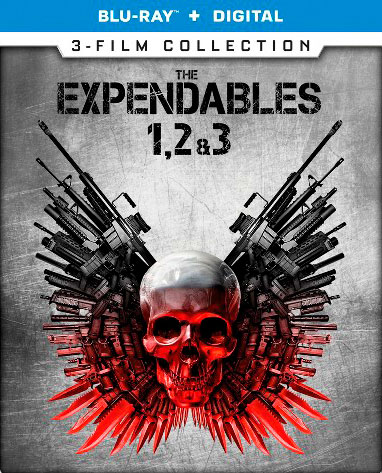 The Expendables Colección