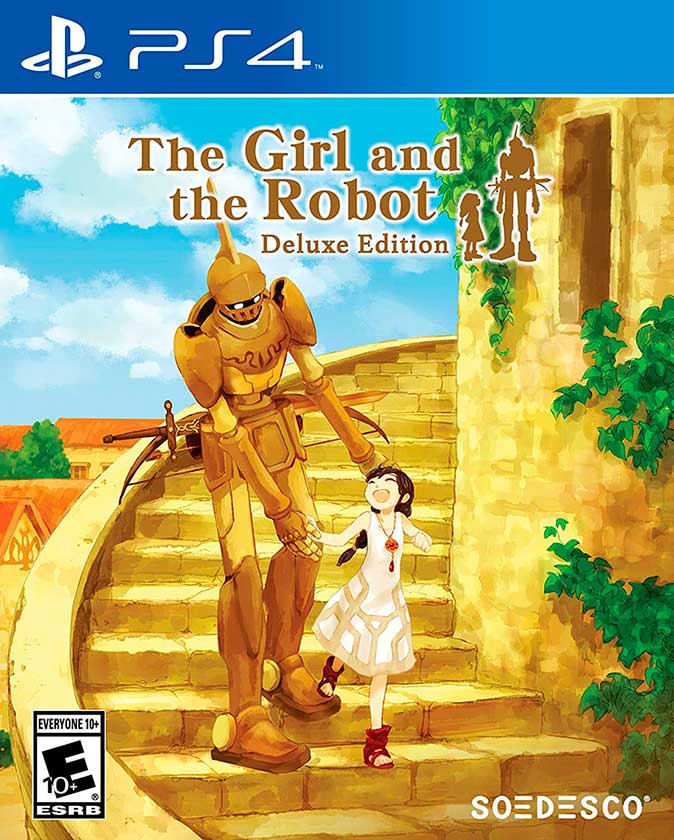 The Girl and the Robot - Deluxe Edition